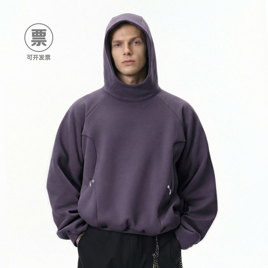 Inflation 340g Tech-Deconstructed Hoodie and Jogger Set