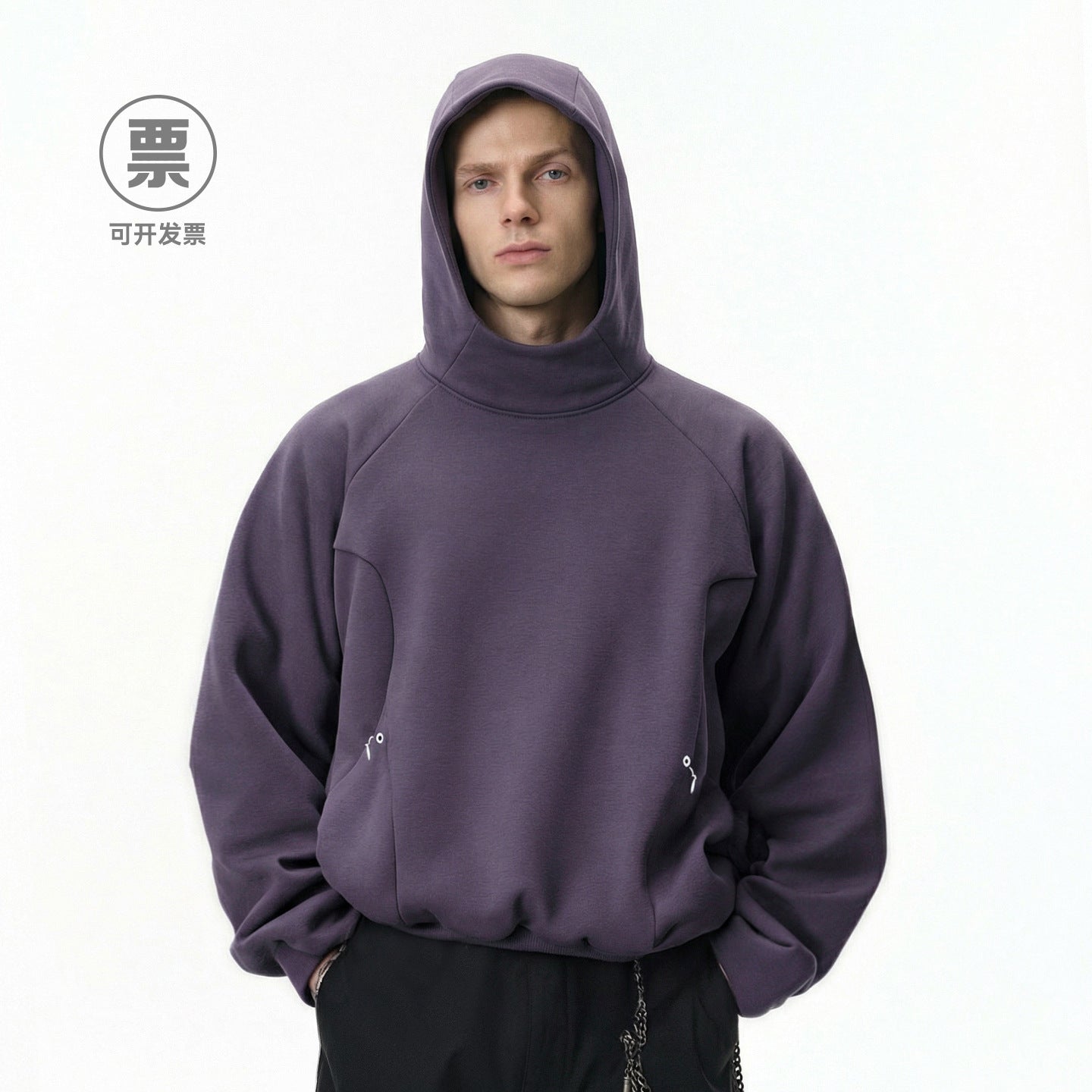 Inflation Casual Versatile Fleece Hoodie Sweatpants Set
