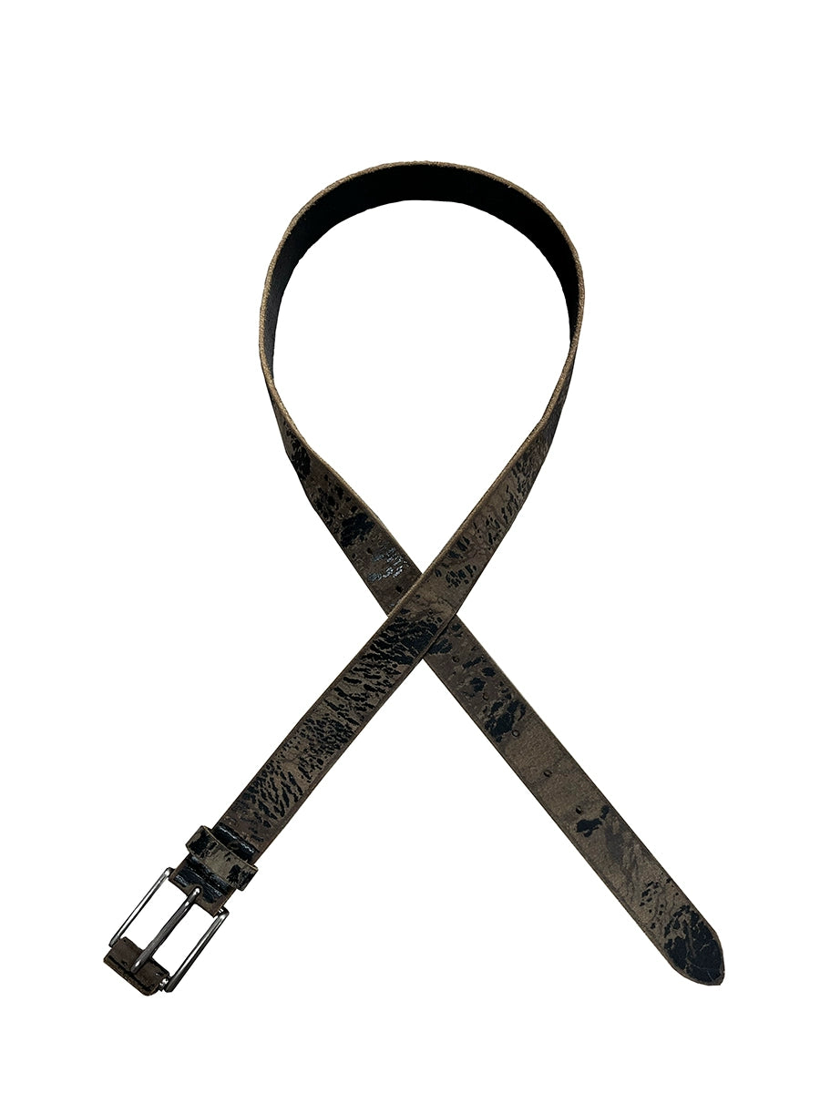 JCAESAR Cracked Old Belt