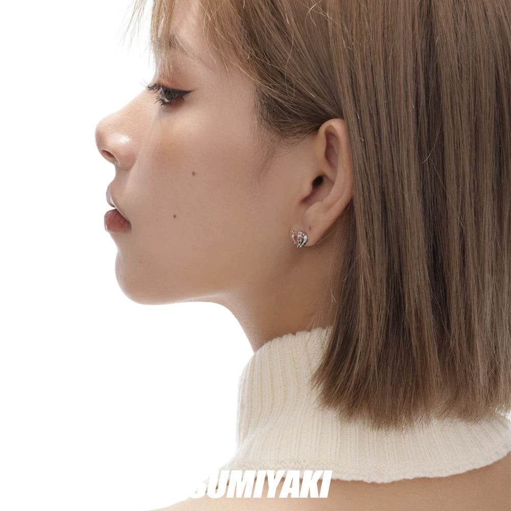 SUMIYAKI Exquisite Love Earrings