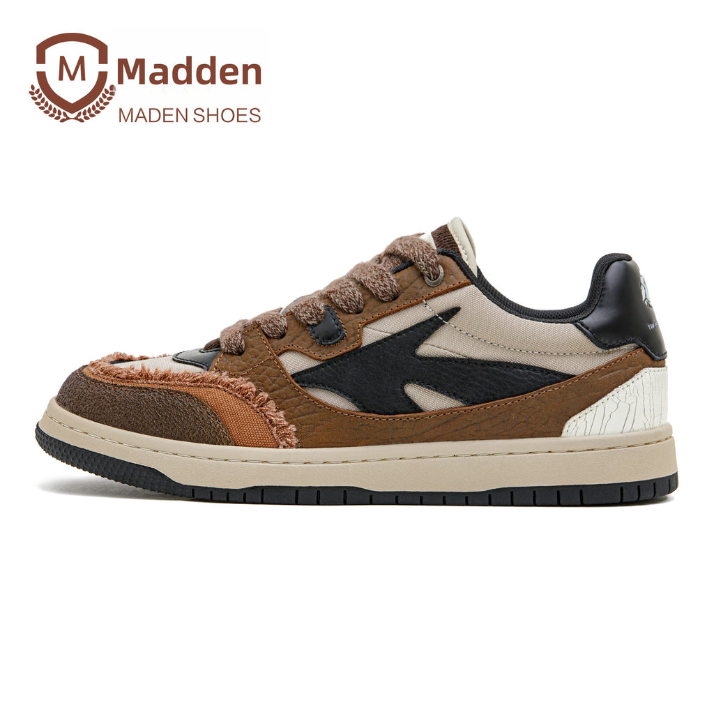 Maden Big Utopia Low Top Soft Sole Deconstruction Board Shoes