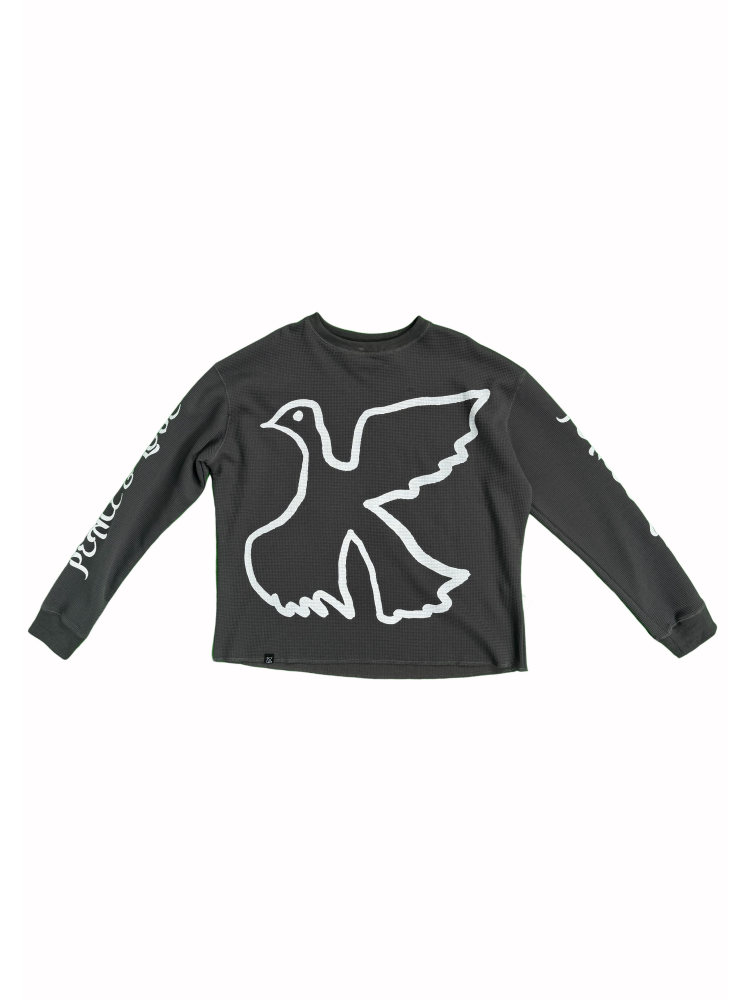 Vinkid Vintage Casual Sweater