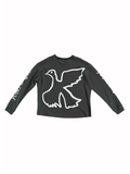 Vinkid Vintage Casual Sweater