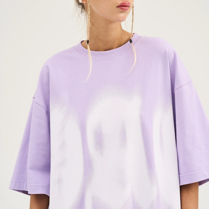 harshandcruel phantom goth logo tee