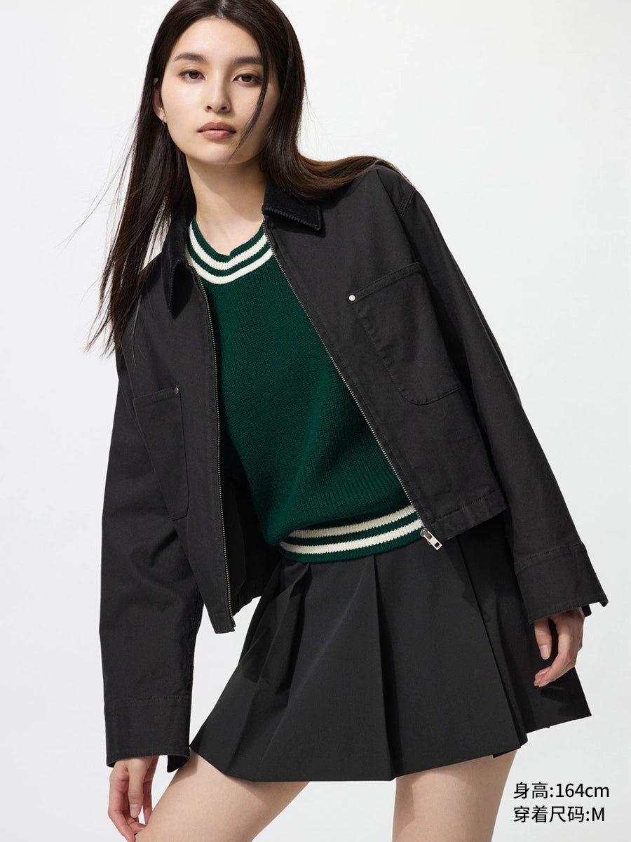 Uniqlo Crew Neck Vest