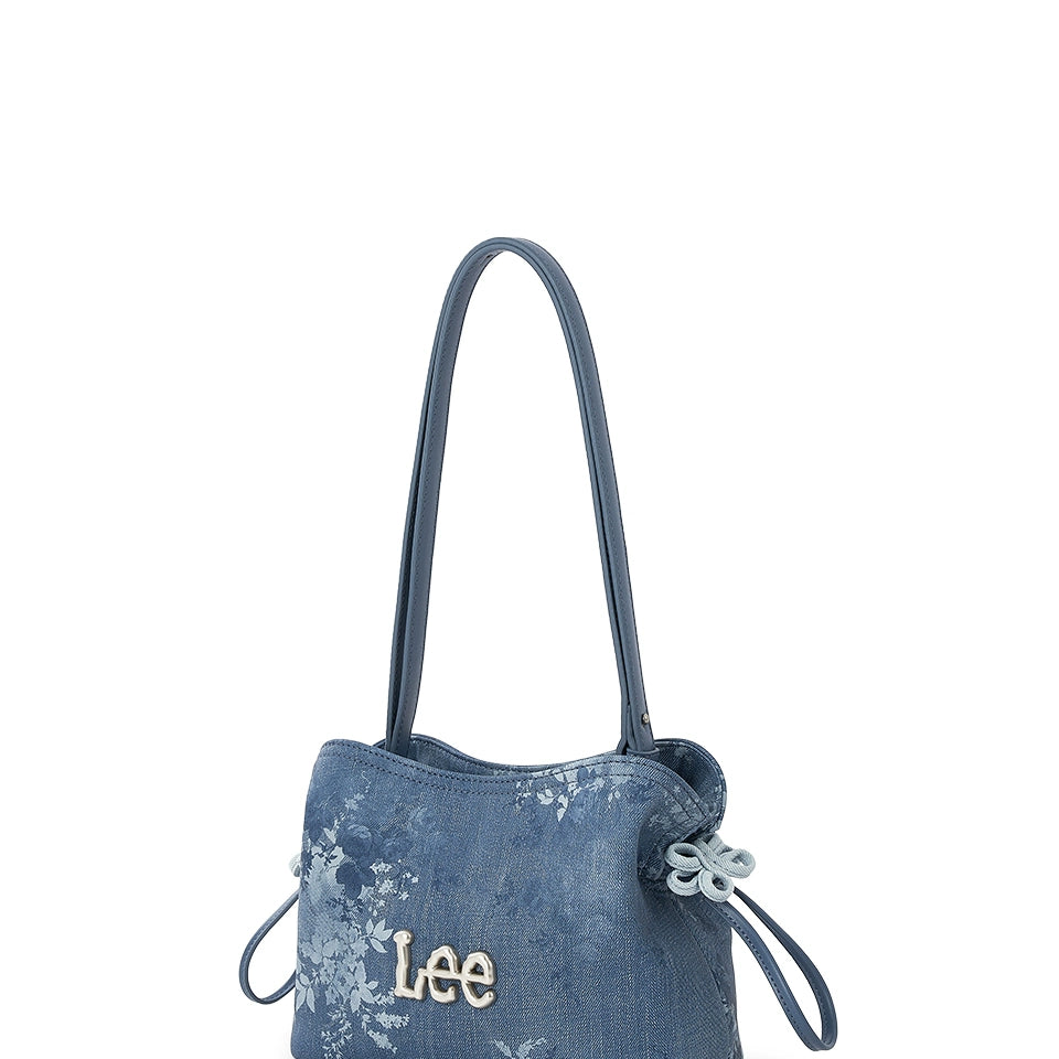 Lee Guofeng Printed Commuter Versatile Shoulder Bag