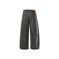 NOEARS Vintage Loose Straight Casual Pants