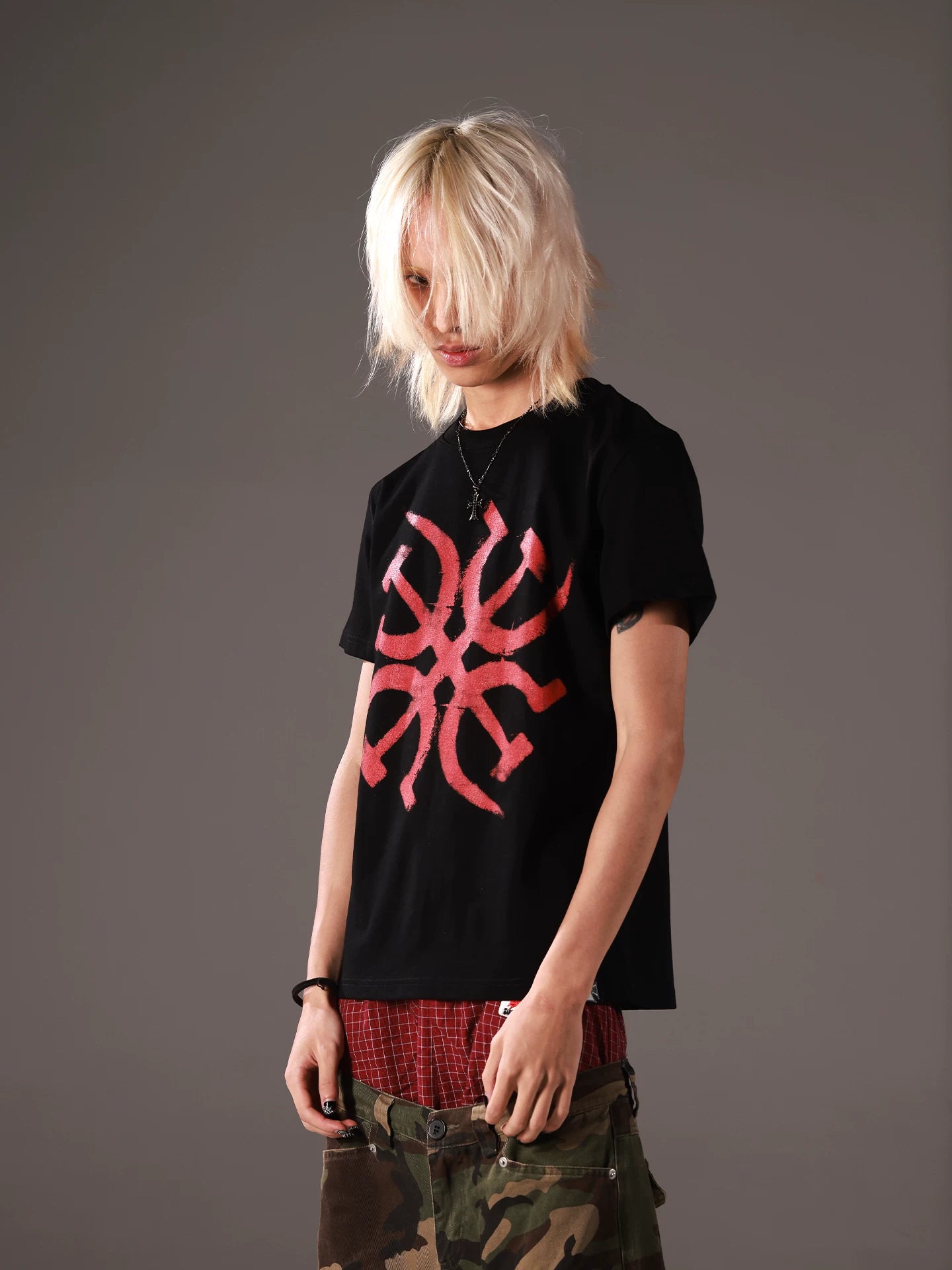 71AN CDP Tee