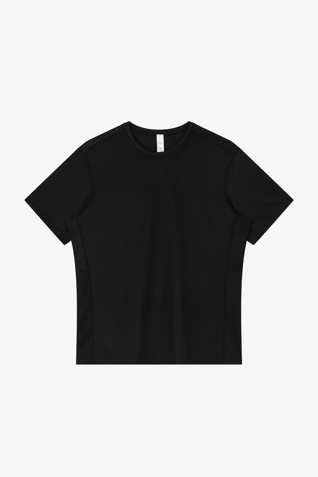 NO LOGO Quick-drying Outdoor Sports Round Neck Tee