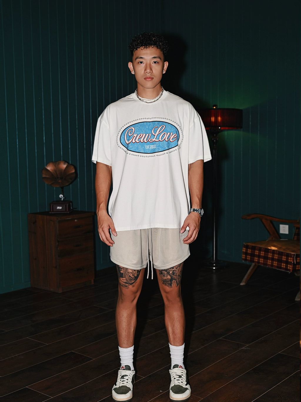 OOTC Retro Casual Versatile Tee