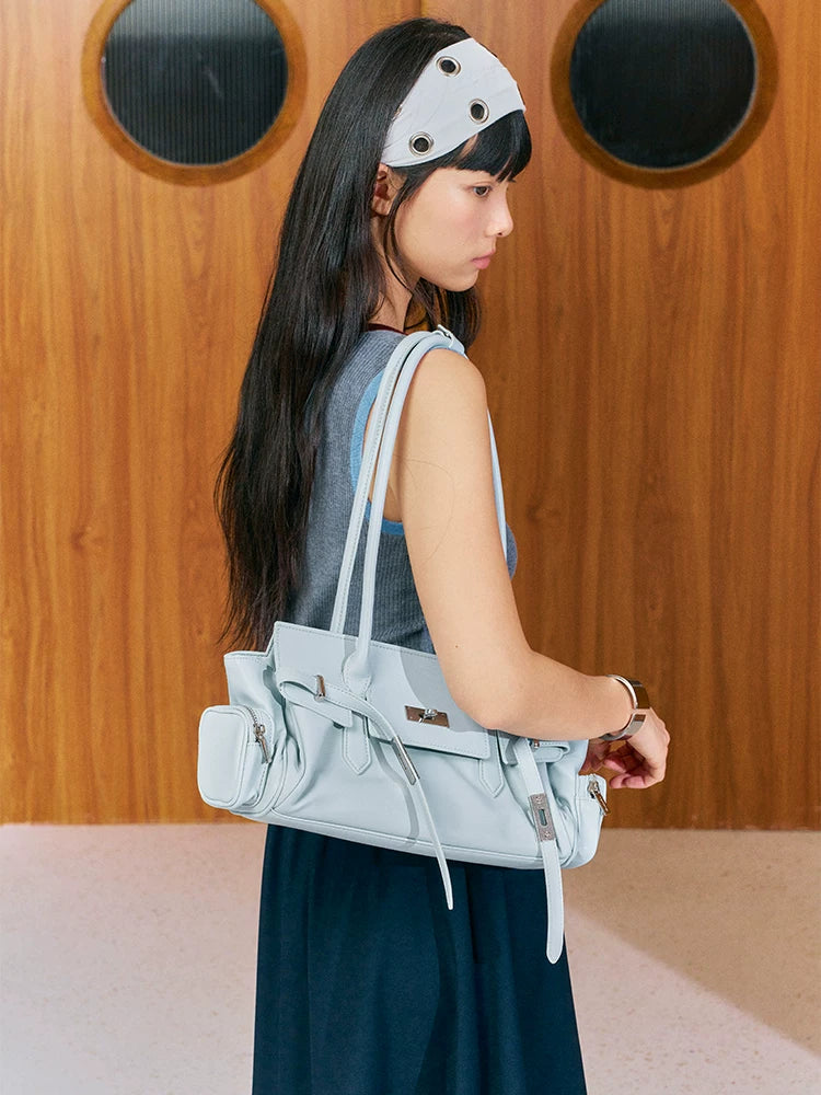 Acynmixx Premium Handheld Underarm Bag