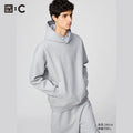 Uniqlo Casual Loose Hooded Sweater
