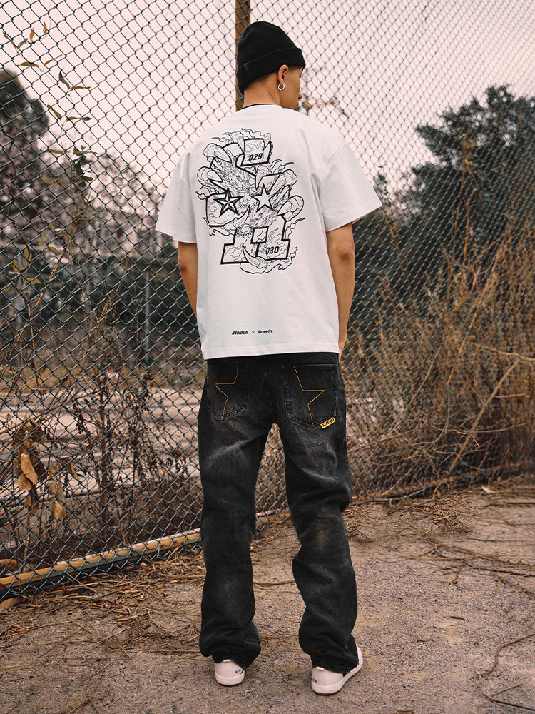 STA X RMD Year of the Dragon SR Tee