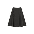 KANO Pleated Stitching Skirt