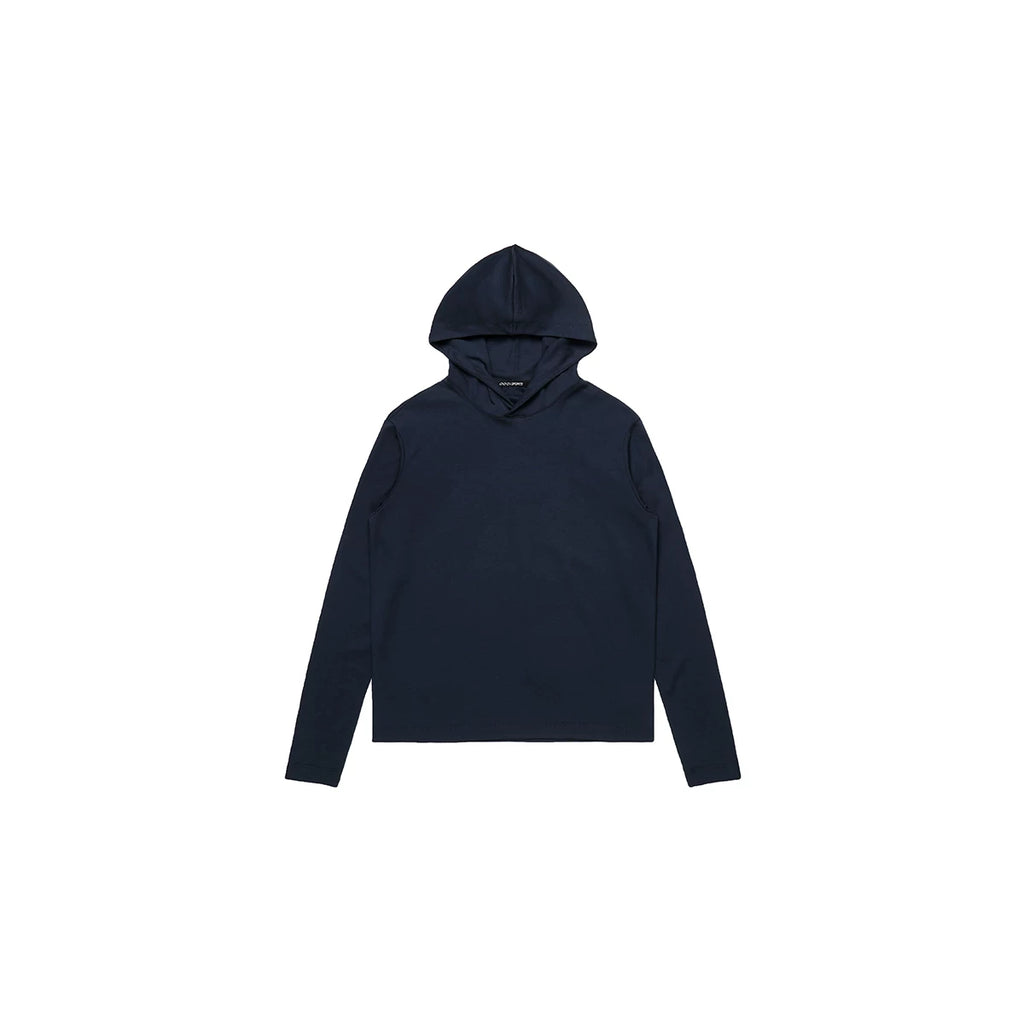 Plus No Logo Quick-drying Sports Hooded Long Sleeves
