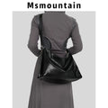 Msmountain Large Capacity Crossbody Bag Shoulder Bag