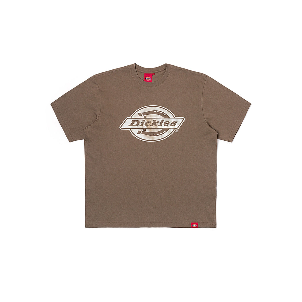 Dickies Casual Chest Horseshoe Logo Printed Tee