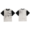 DND4DE Retro Star Hot Diamond Tee