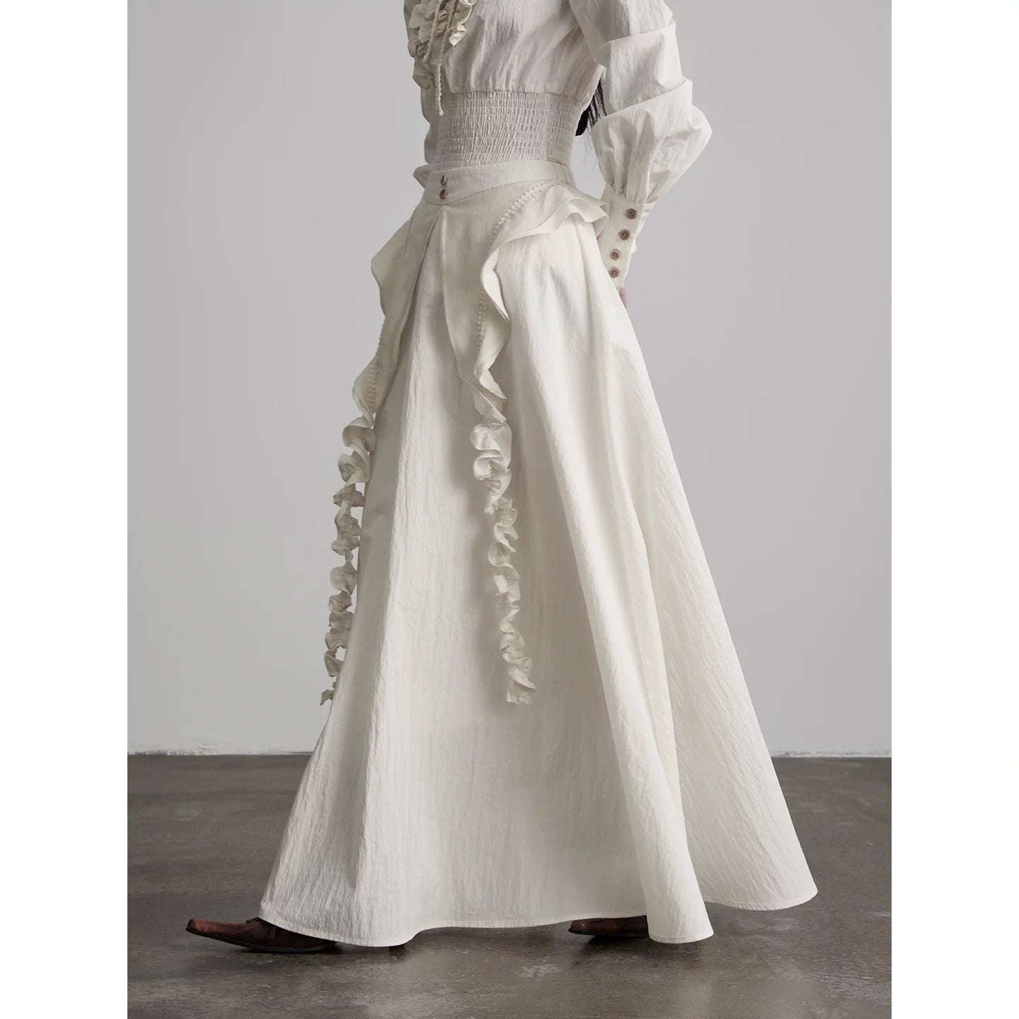 INDULGE Casual Versatile Lace Skirt