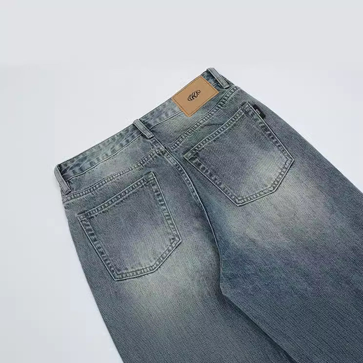 11KN Micro Straight Slim Slim Skinny Jeans