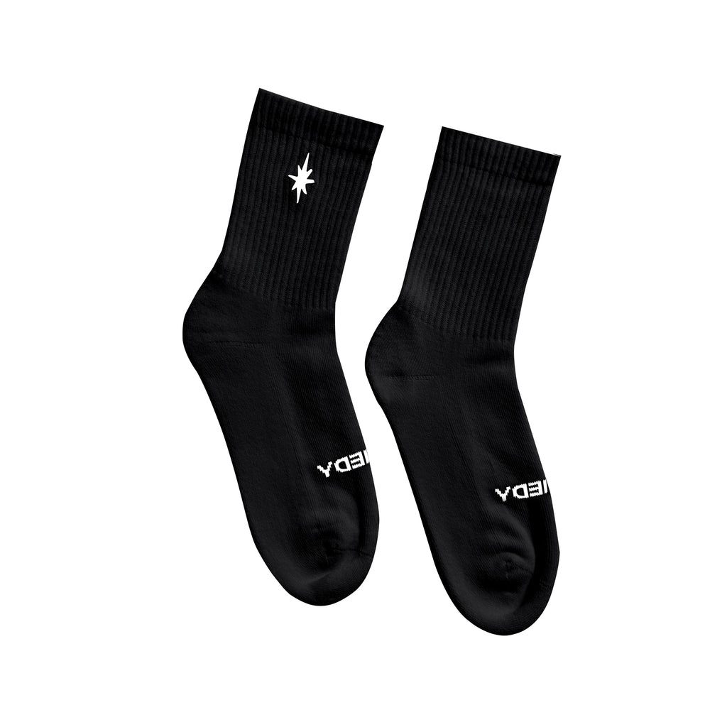 Remedy tube Pure Cotton socks