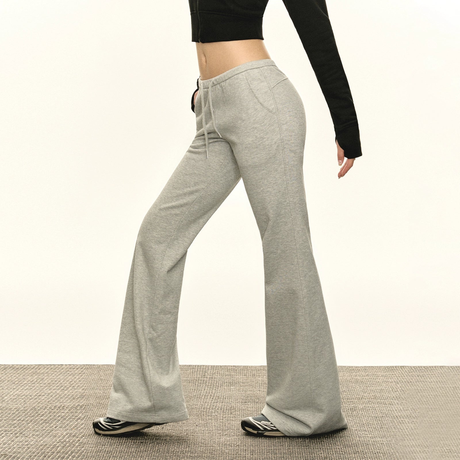 Ariseism Vintage Low Waist Yoga Sweatpants