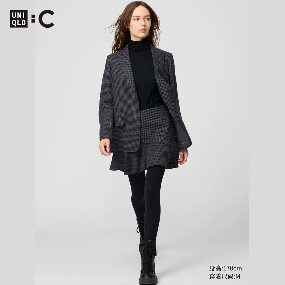 Uniqlo Versatile Flared Culottes