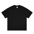 SUPER WAY Loose Crew Neck Versatile Tee