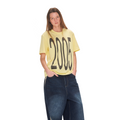 ANTERIOR Digital Printing Loose Casual Tee