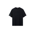PLUS NO LOGO Cloud Velvet Single Stitch Tee