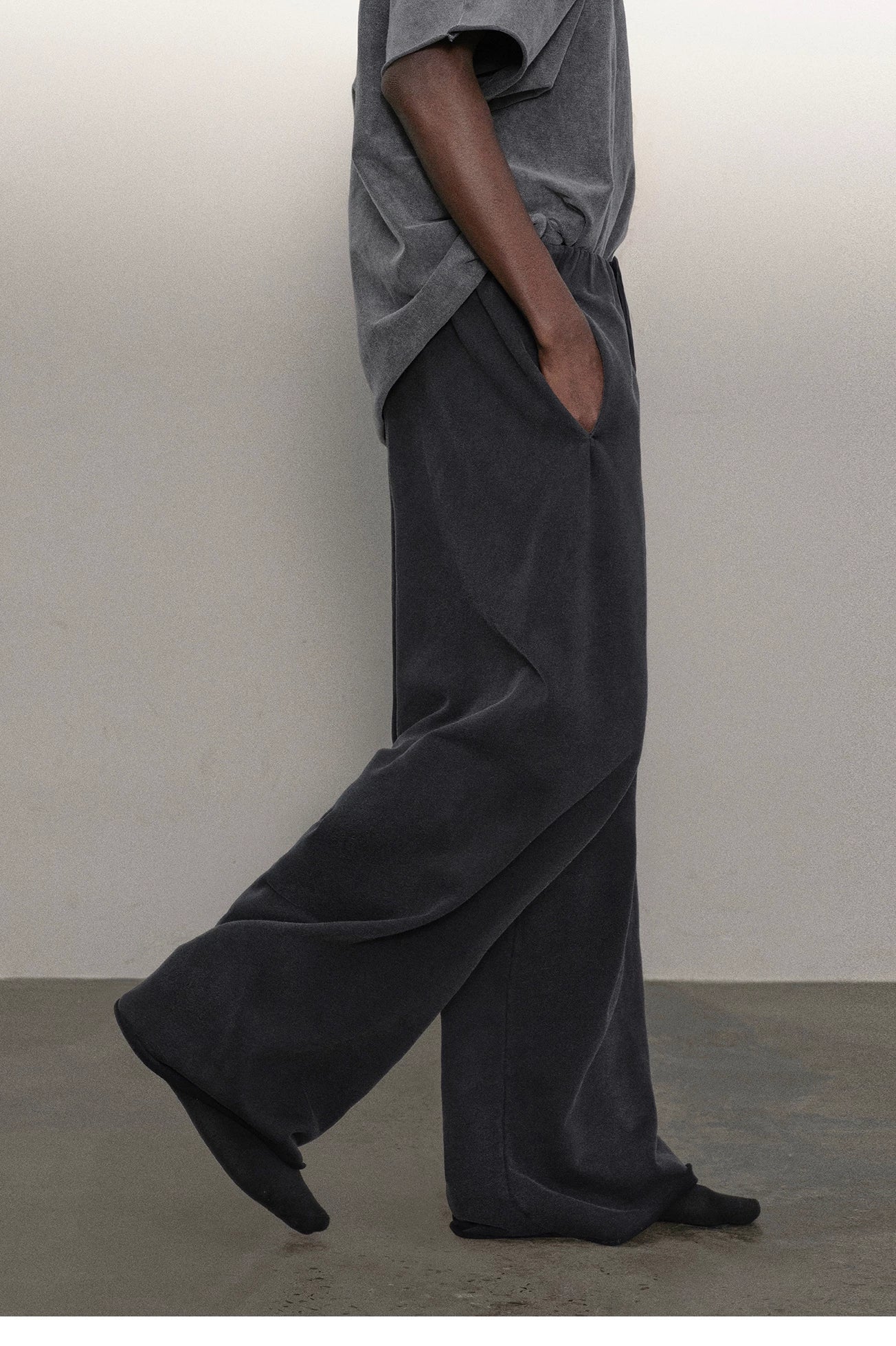 Terrawear Loose Straight Sweatpants