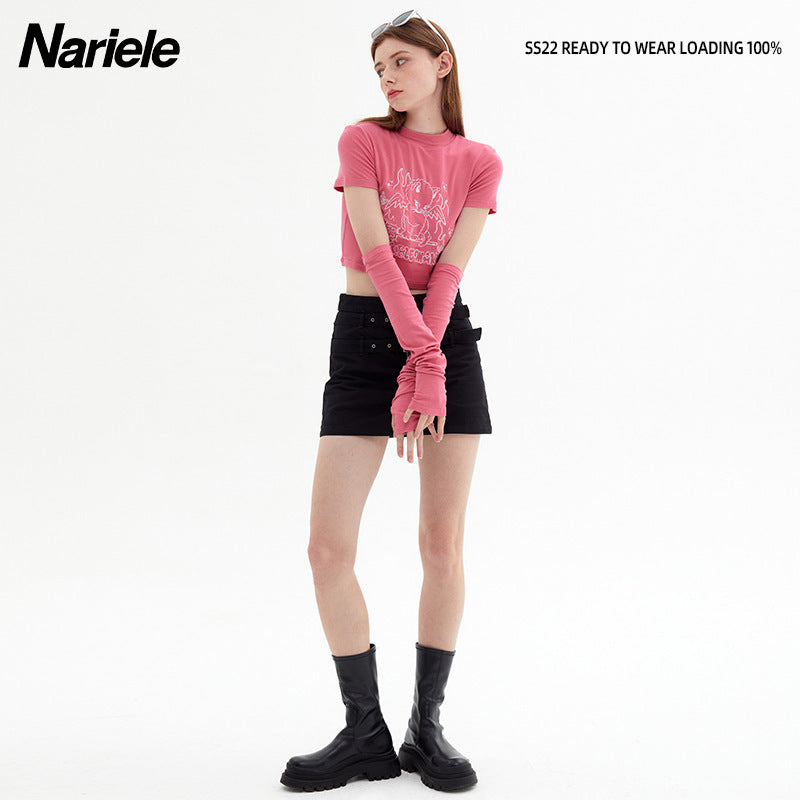 Nariele Sweet Cool Babes Wind Tee