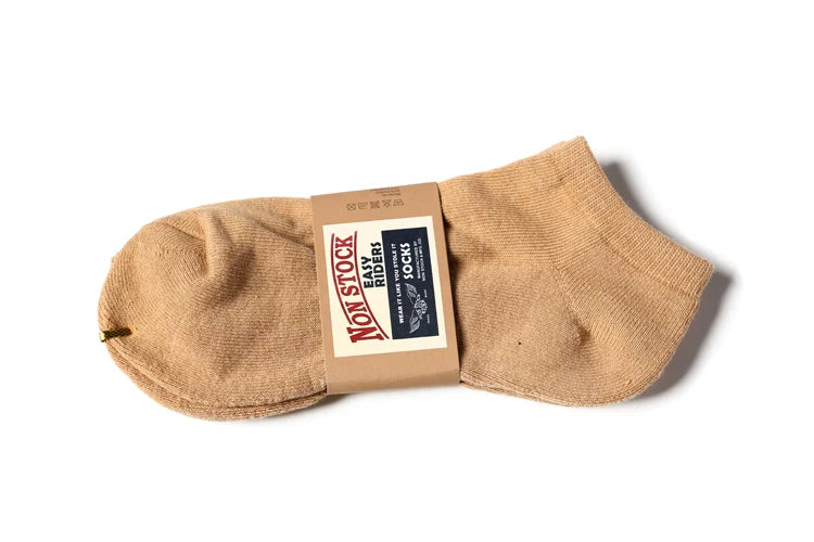 Bronson Thickened Low Top Socks