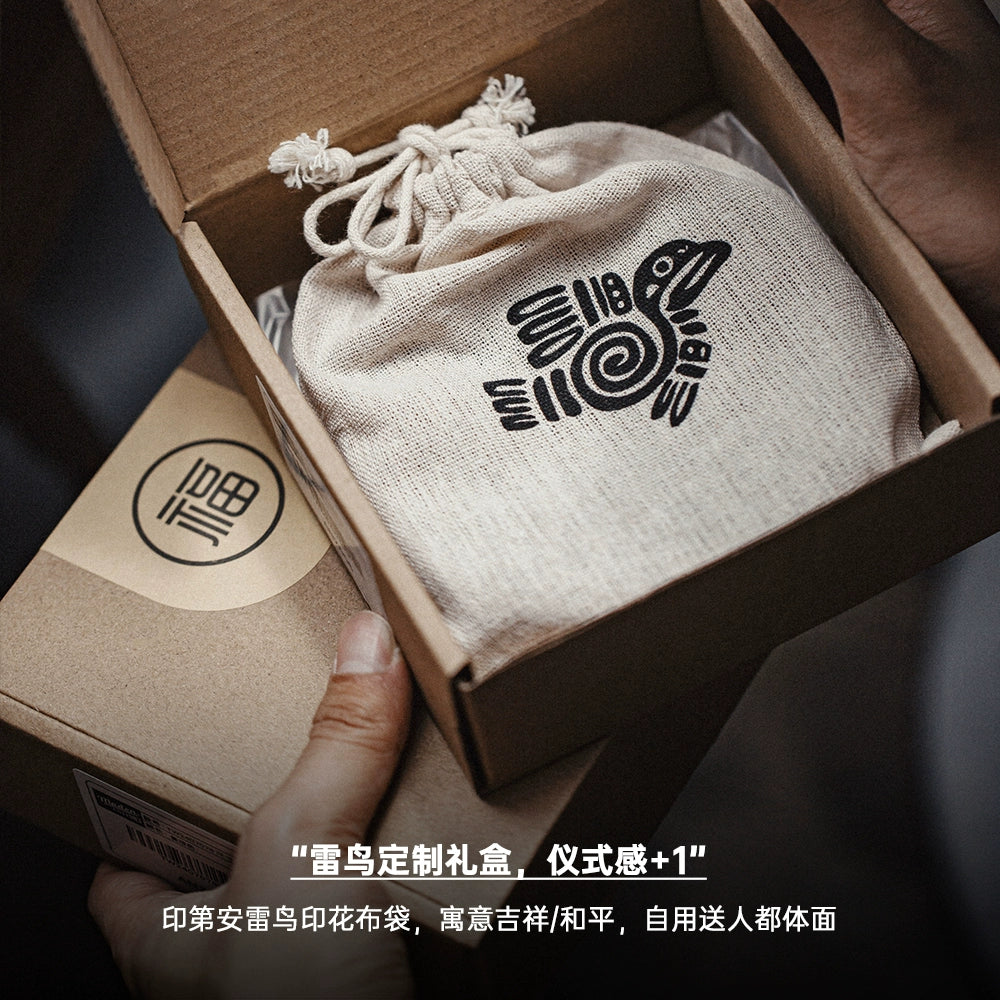 Madden Vintage Woven Cowhide Leather Belt