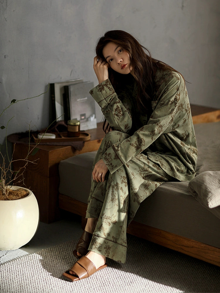 Yuenei Light Luxury Premium Sense Ink Painting Set