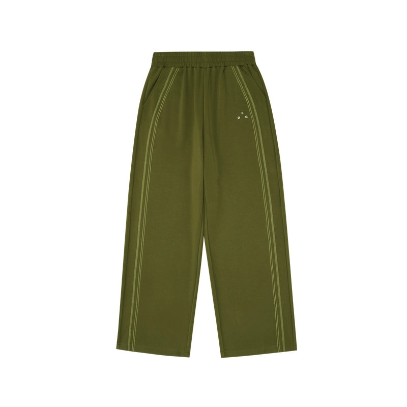 FPA Sports Skin-friendly Air Layer Contrasting Trousers