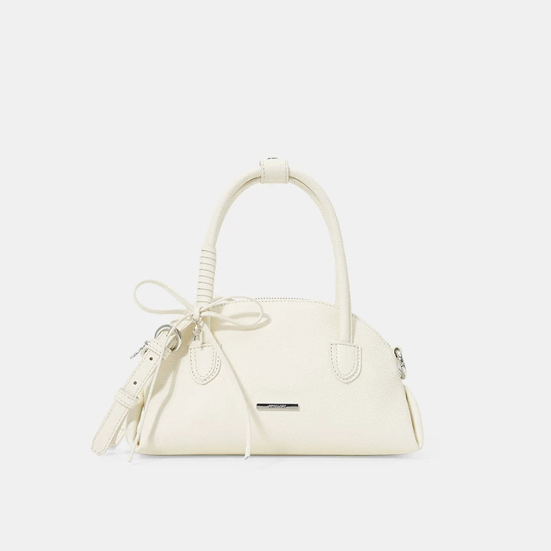 ANGELSKY Retro Shoulder Bag