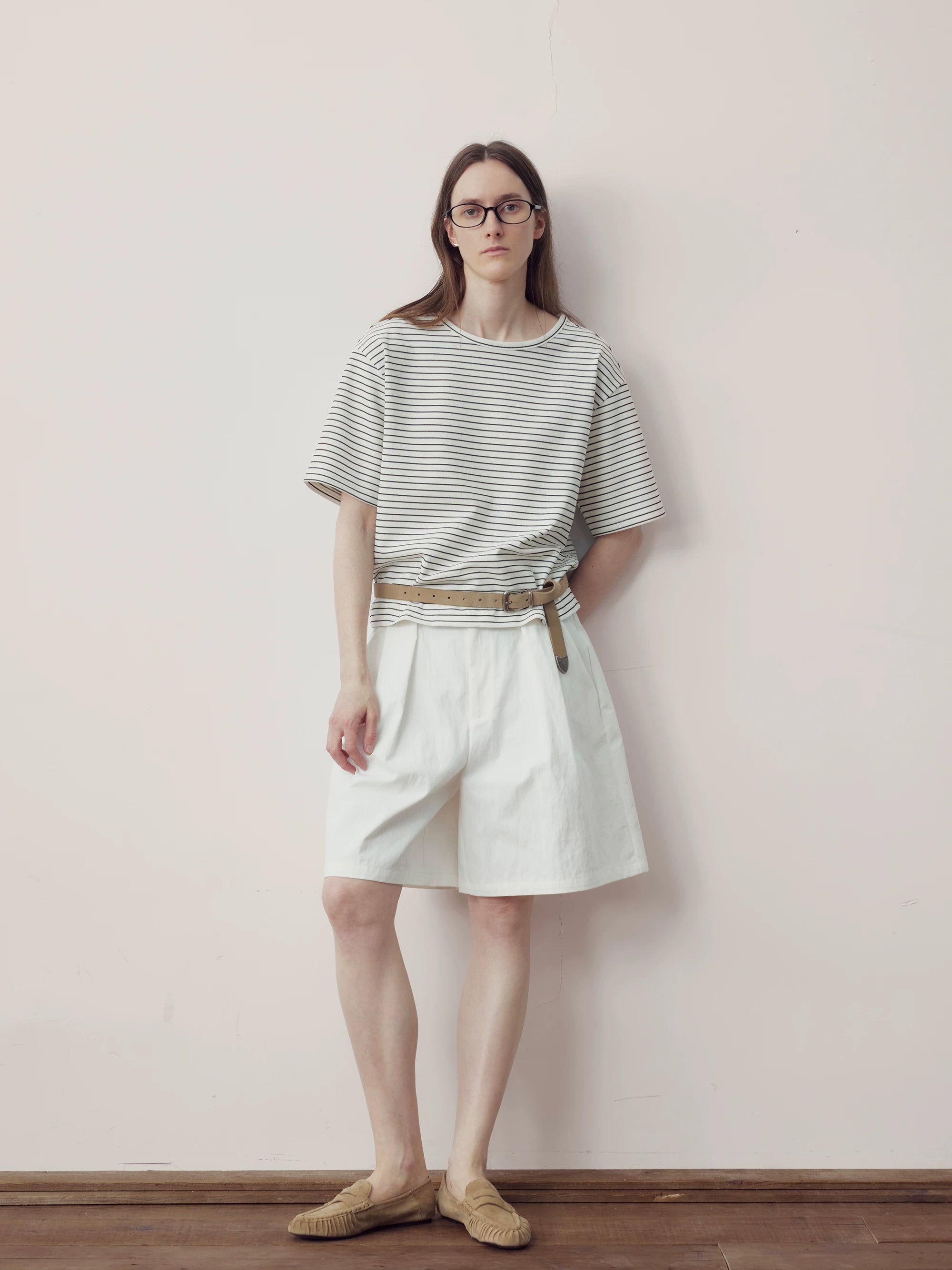 COLN Loose and Versatile Shorts