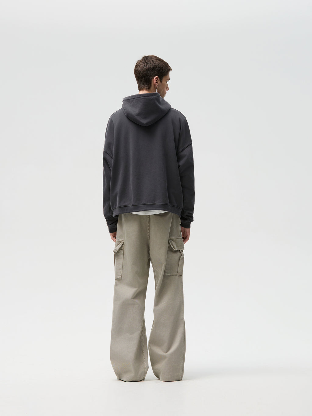 CENSMADE Vintage Casual Versatile Hoodie