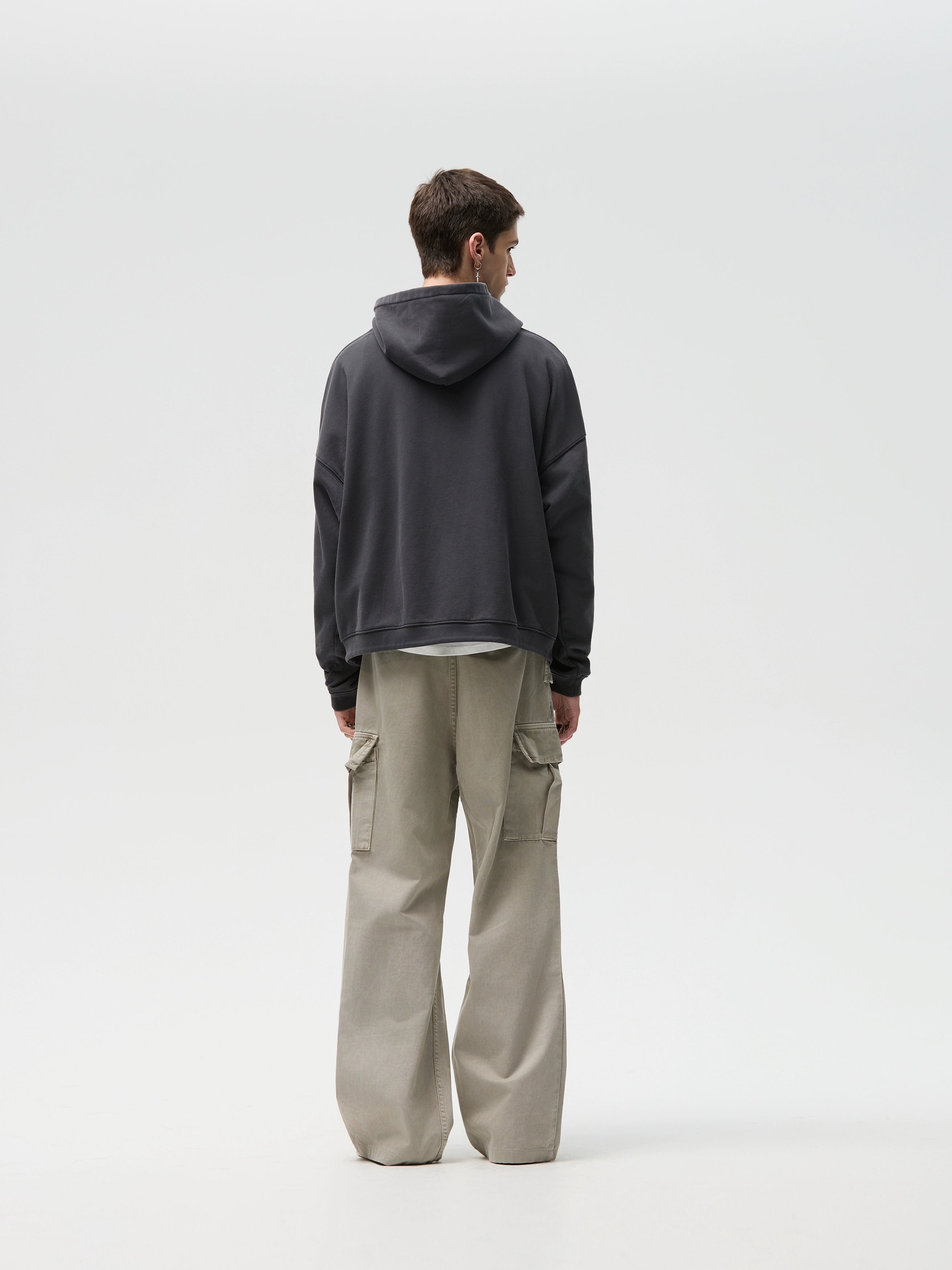 CENSMADE Vintage Casual Versatile Hoodie