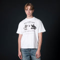 Set for Life Themed Commemorative Print Polished Tee