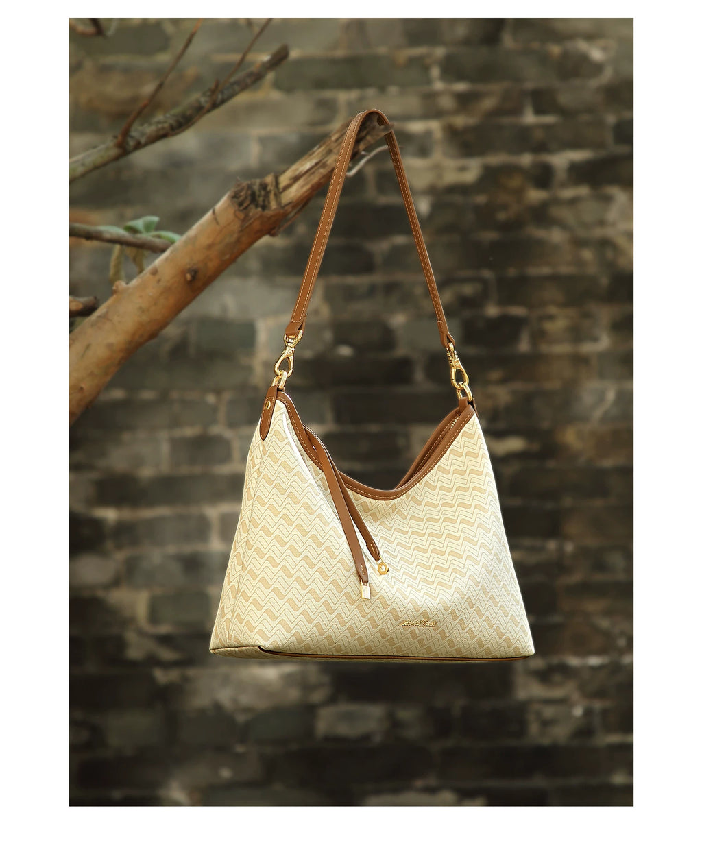 Masha Lanti Premium Large Capacity Crossbody Bag