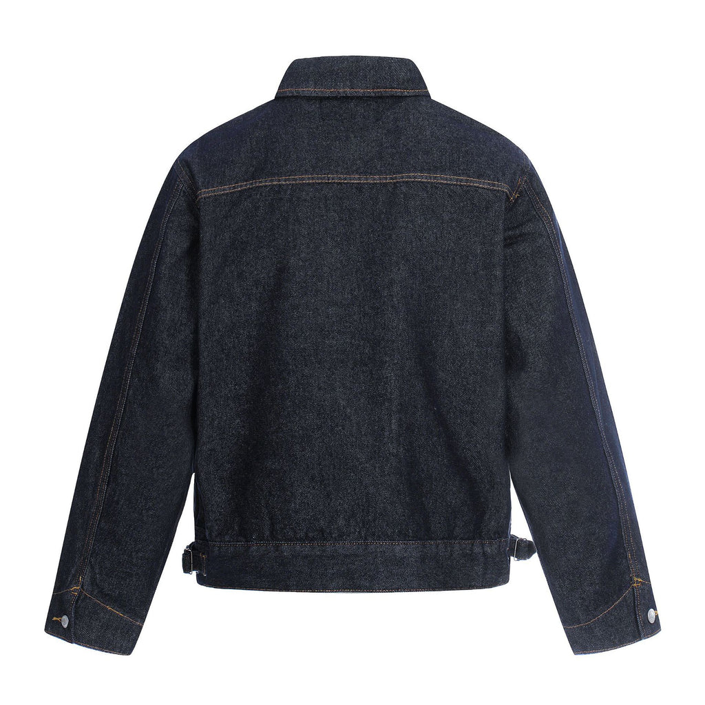 11KN blue denim jacket