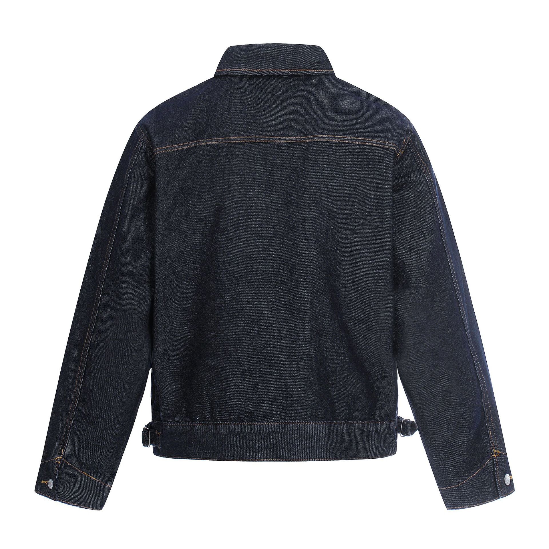 11KN blue denim jacket