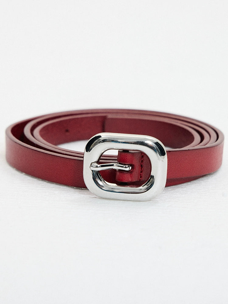 Anna Aneae Simple Versatile Simple Belt