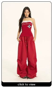 Zero Loose Sports Casual Pants