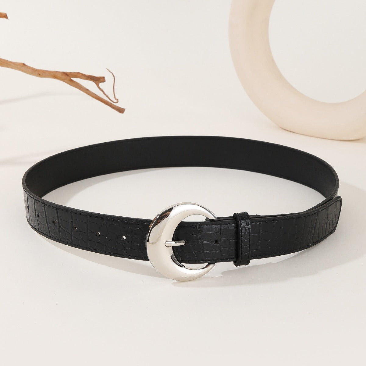 Intertek Retro Y2k Ethnic Style Belt Belt