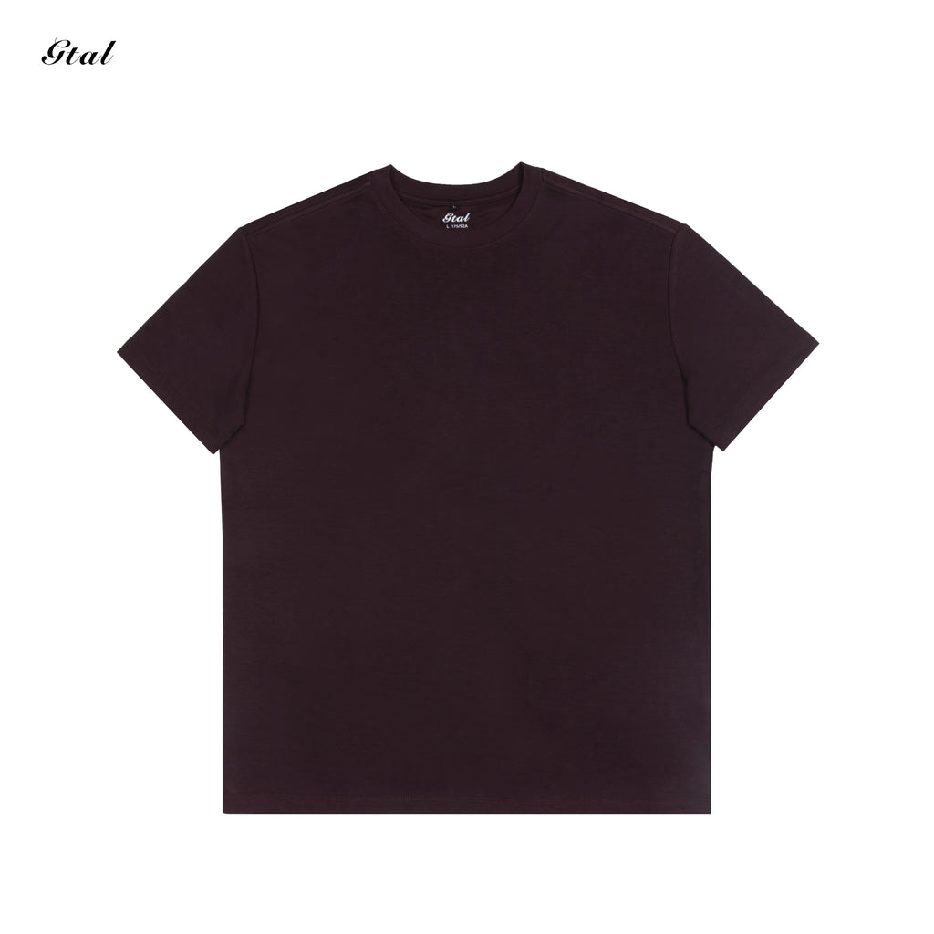GTAL Cool Casual Versatile Crew Neck Tee