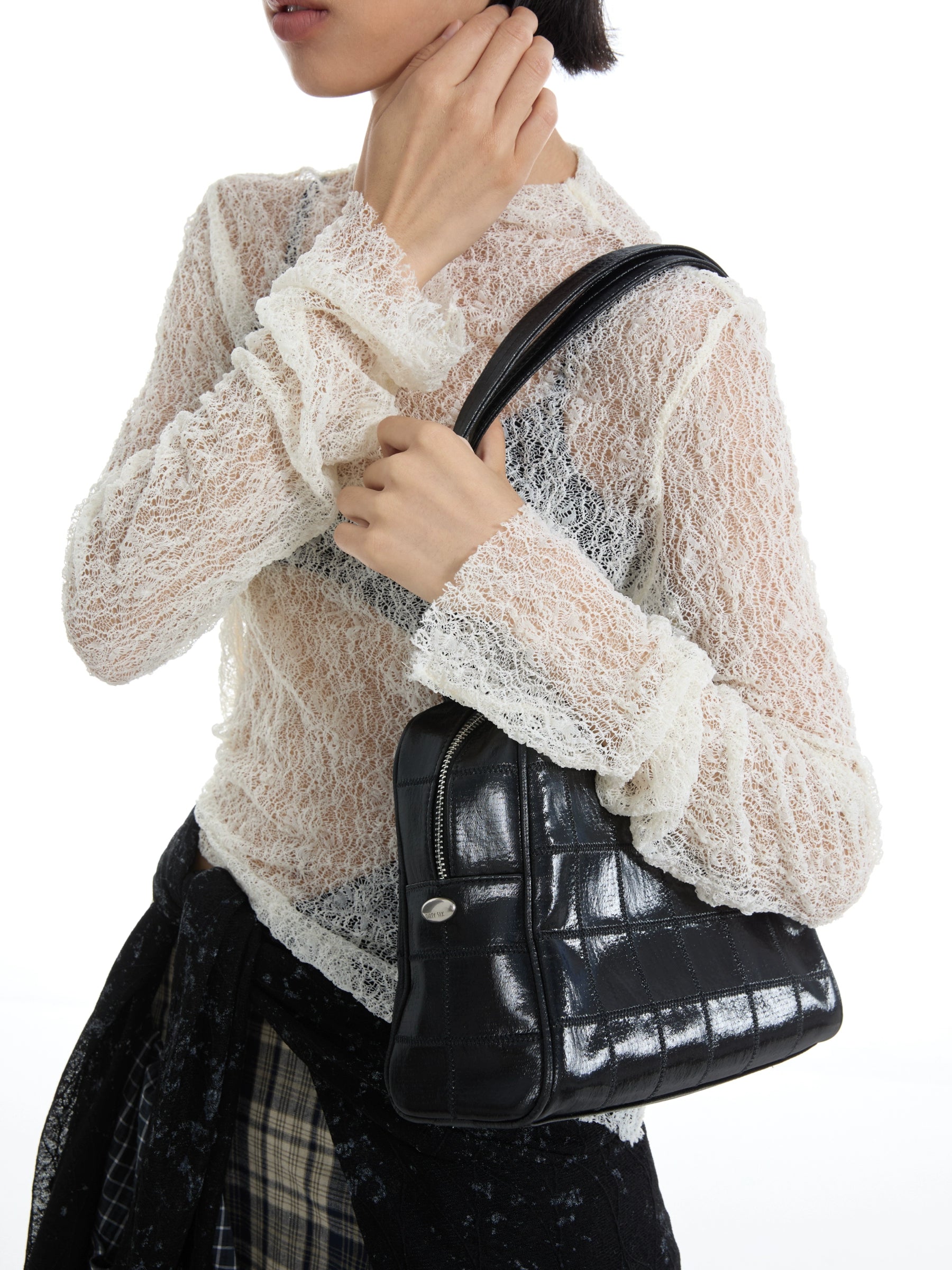 DirtySix Premium Casual Shoulder Bag