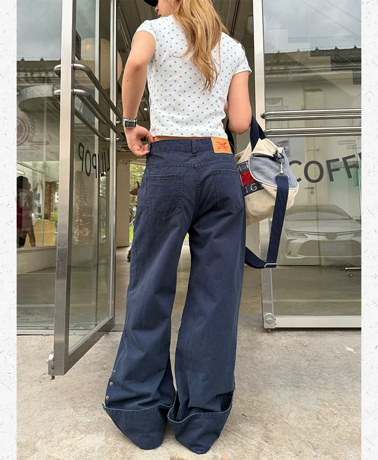 CCYE Breasted Flanged Straight Overalls